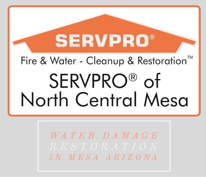 Water Damage Restoration Mesa Arizona